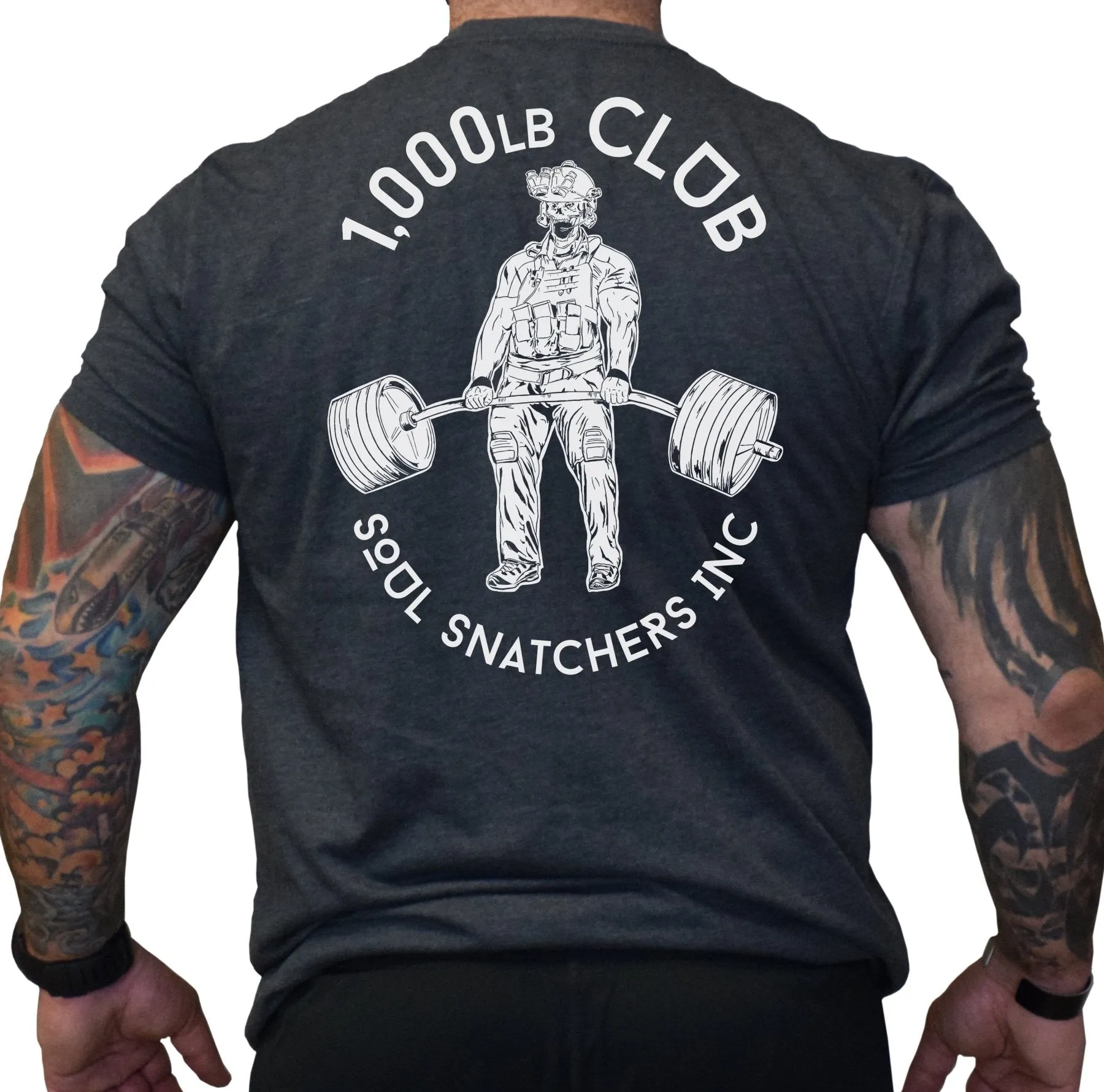 1,000lb Club