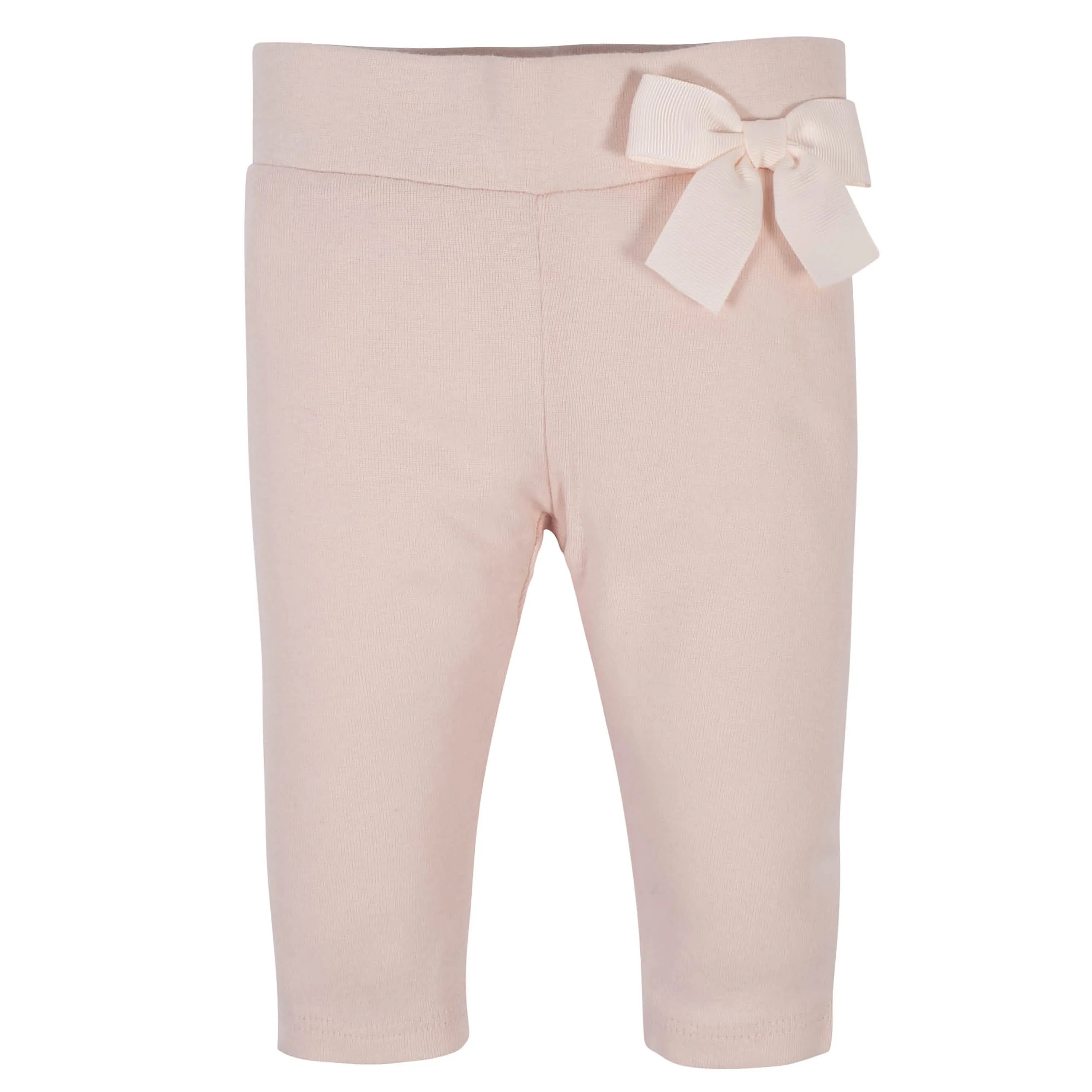 2-Pack Baby Girls Pink Pants