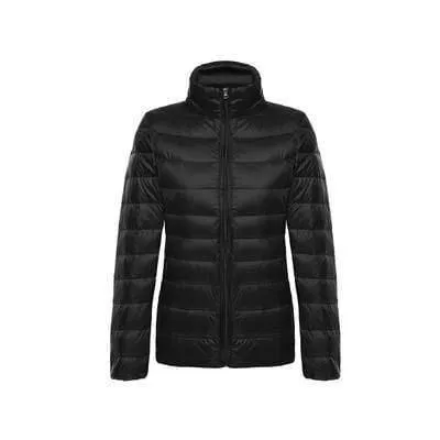 5XL 6XL Plus Size Winter Women Very Light Duck Down Coats