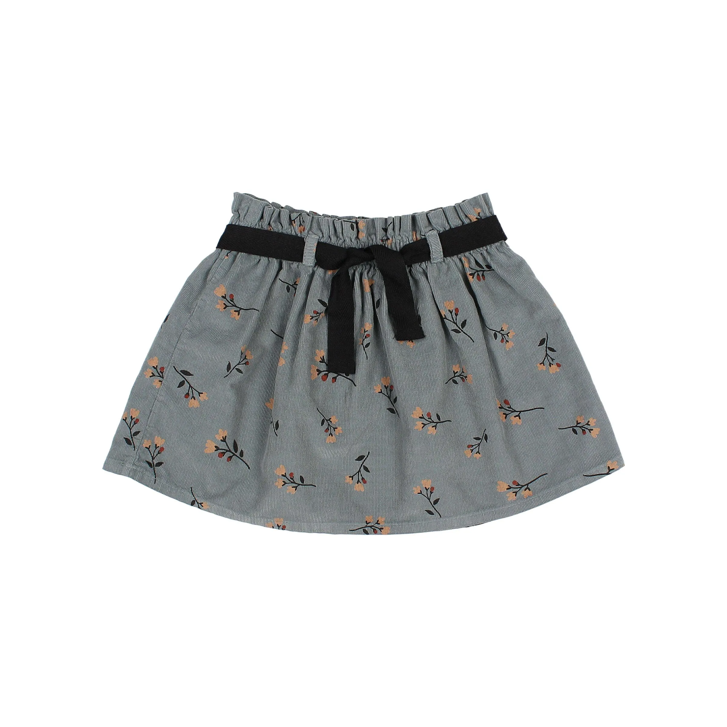 6621US-FOLK SKIRT-Elephant