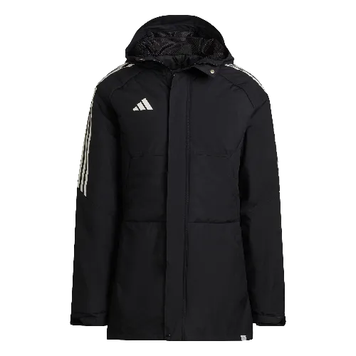 Adidas Men's Condivo 22 Stadium Parka Jacket