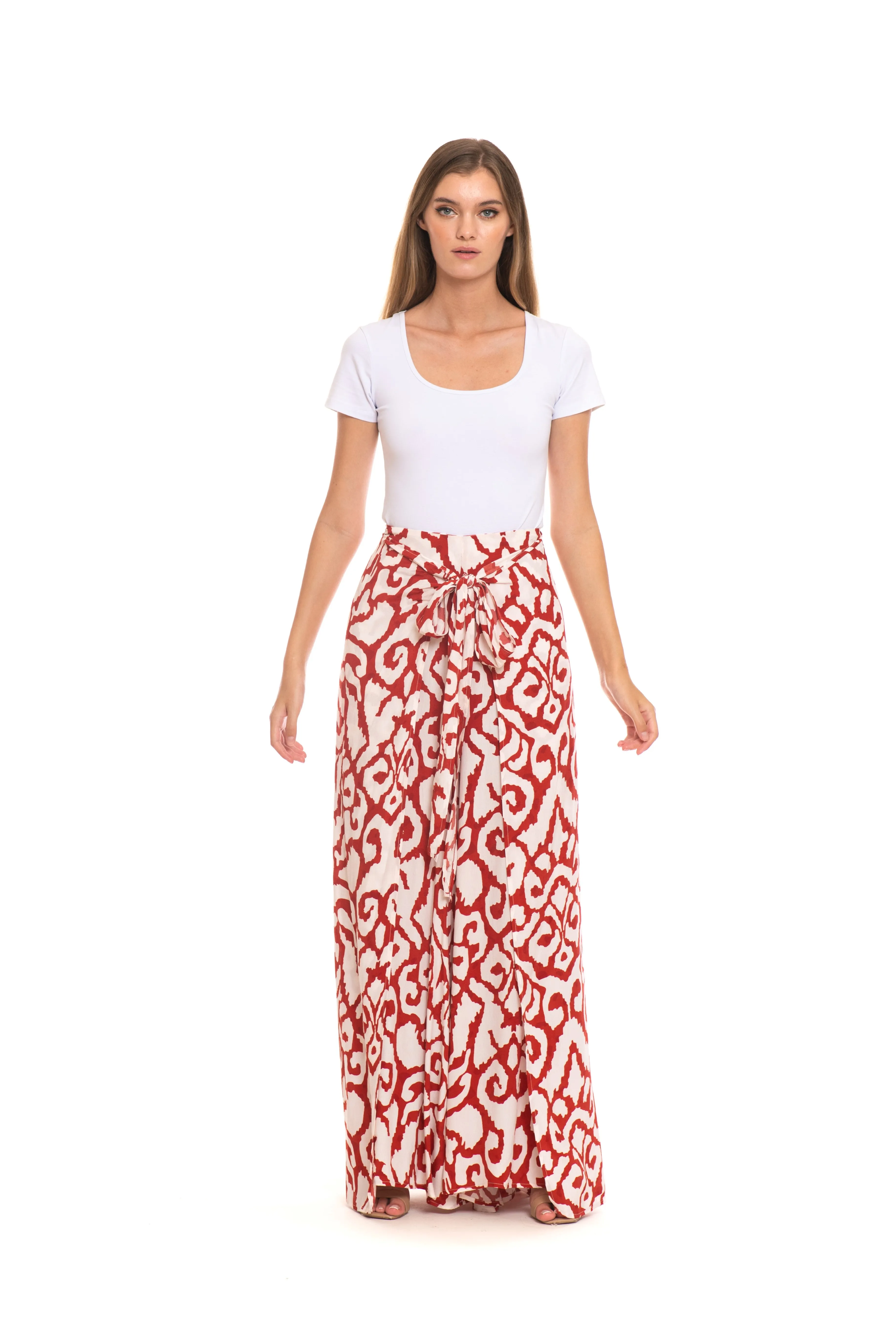 Aliyah Ikat Skirt