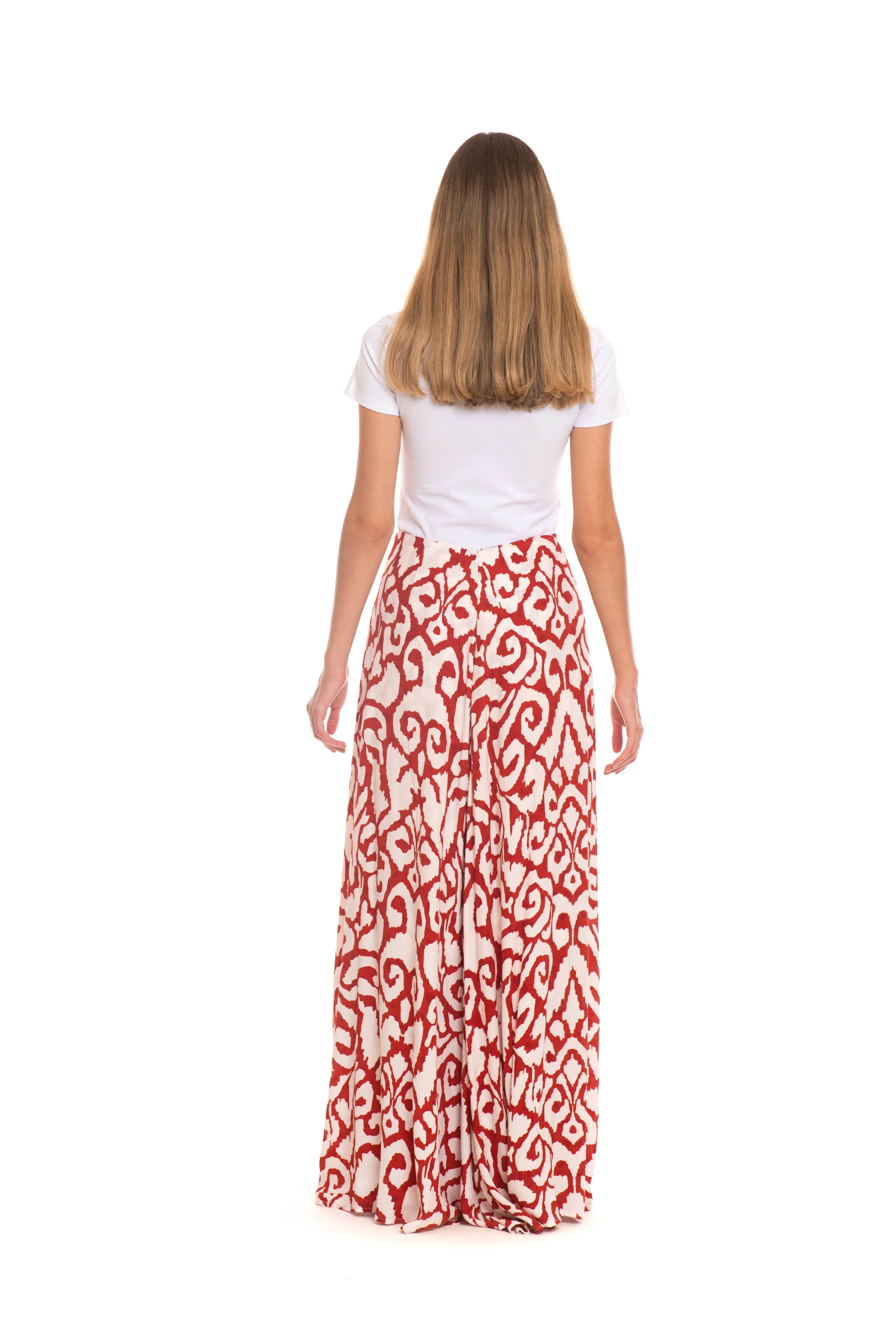 Aliyah Ikat Skirt