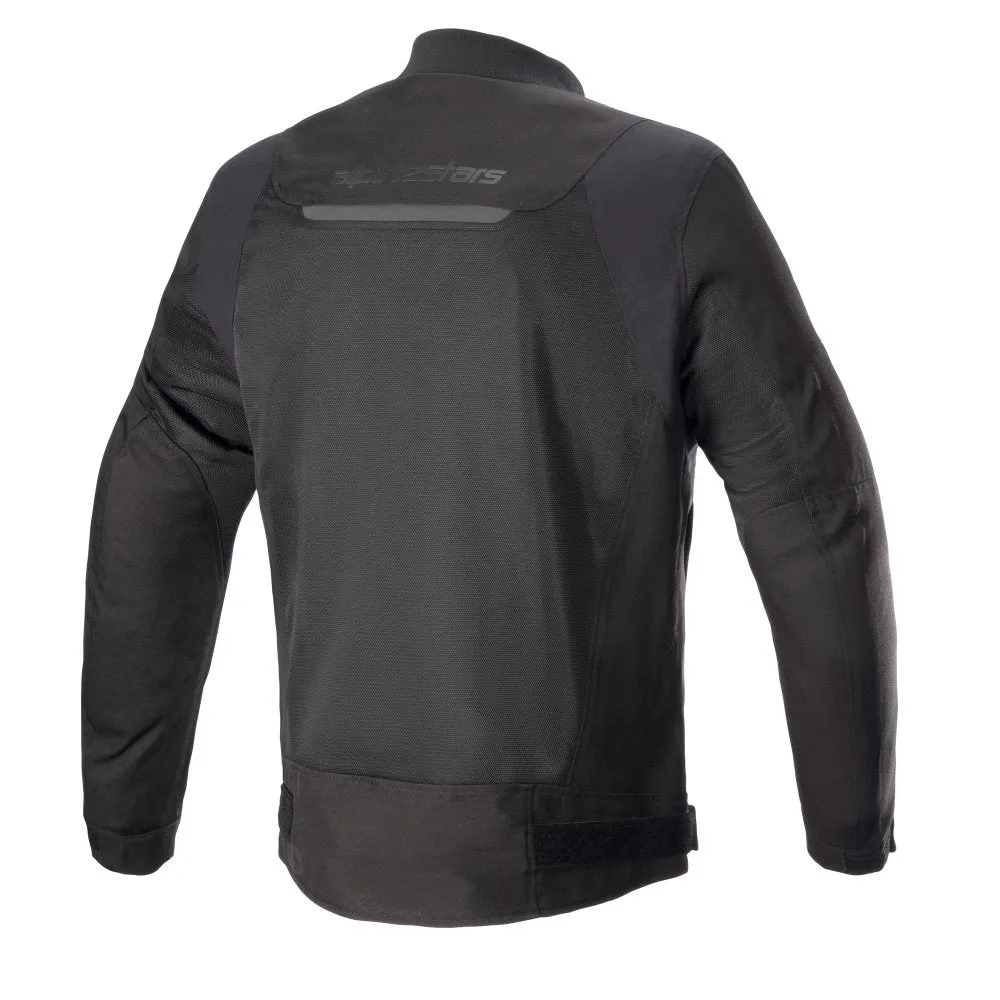 Alpinestars Luc V2 Air Motorcycle Jacket Black Black