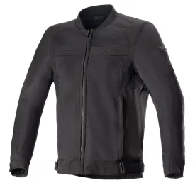 Alpinestars Luc V2 Air Motorcycle Jacket Black Black