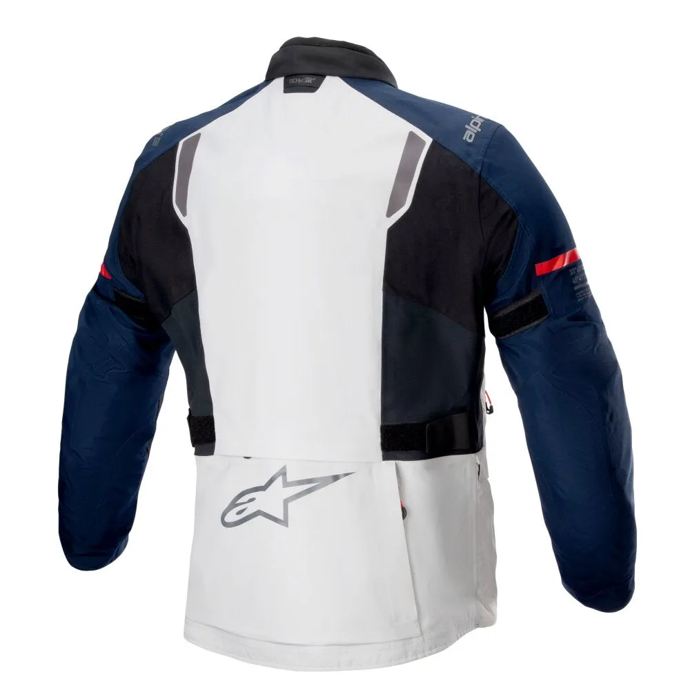 Alpinestars ST-7 2L Gore-Tex Jkt Ice Gray Dark/Blue/Blk