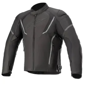 Alpinestars T-Jaws V3 WP Jacket Black Black