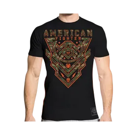 American Fighter Men's Kendleton Black Shirt