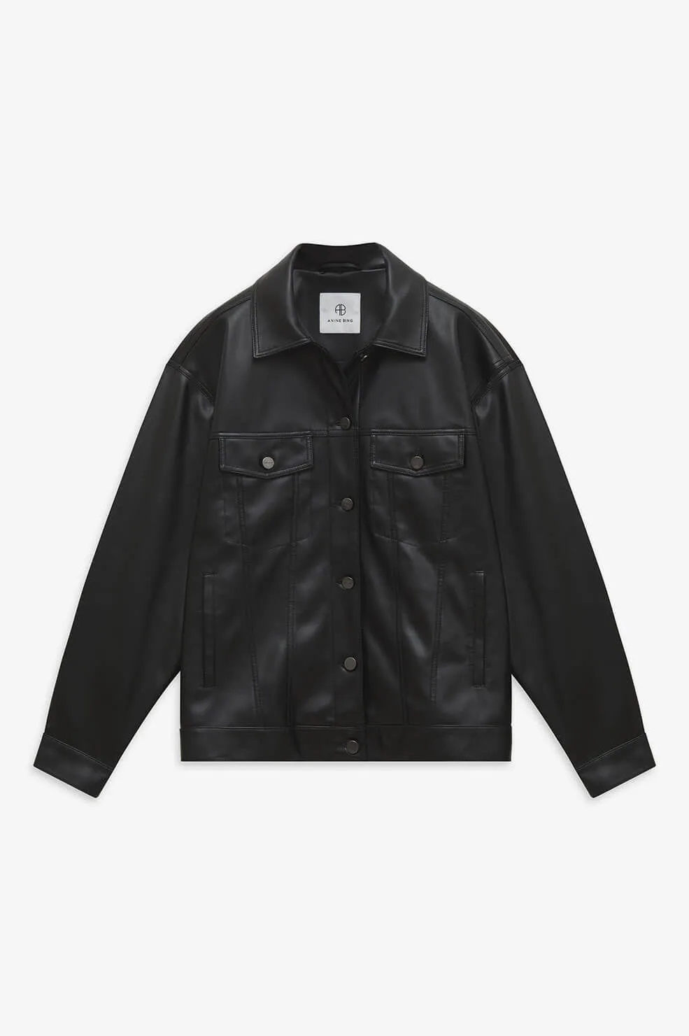 Anine Bing - Rory Jacket in Black