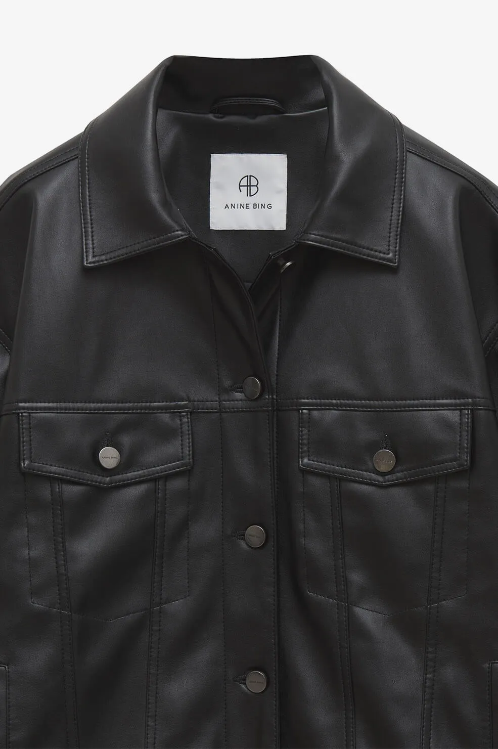 Anine Bing - Rory Jacket in Black