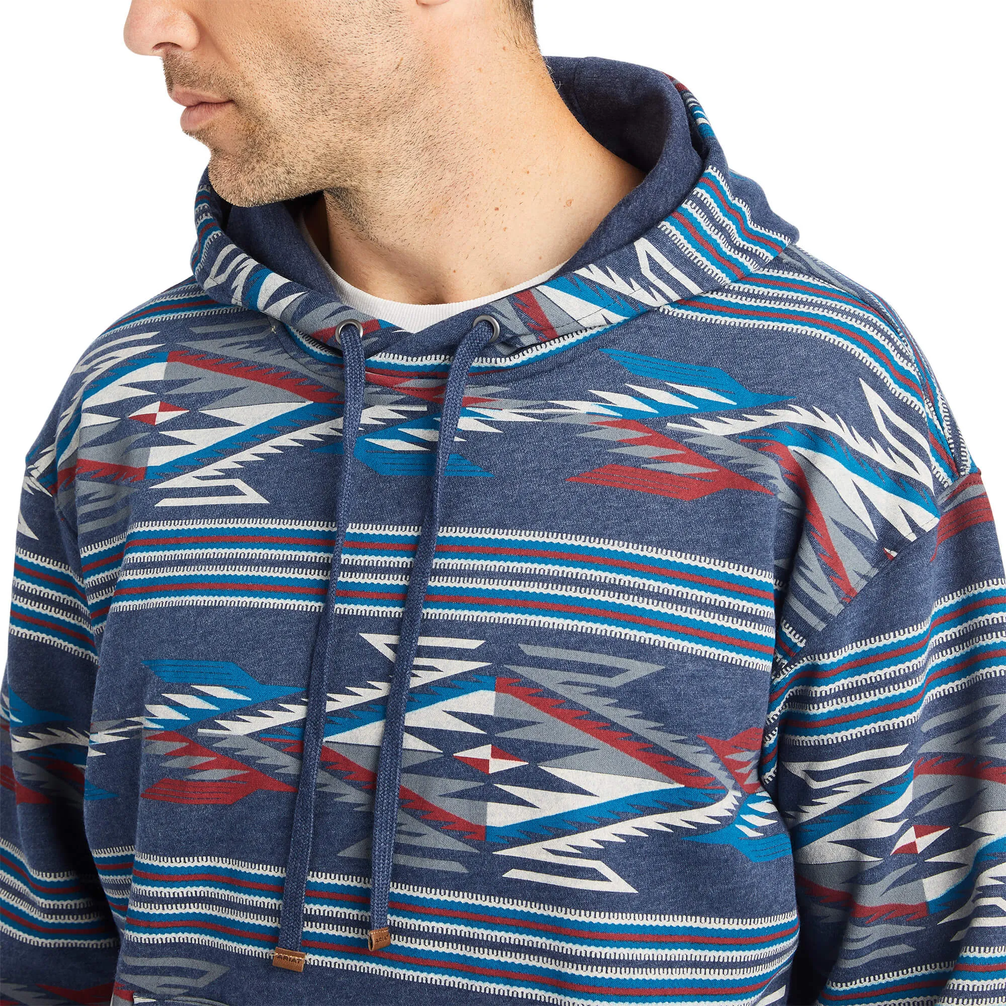 Ariat Men's Chimayo All-over Print Hoodie