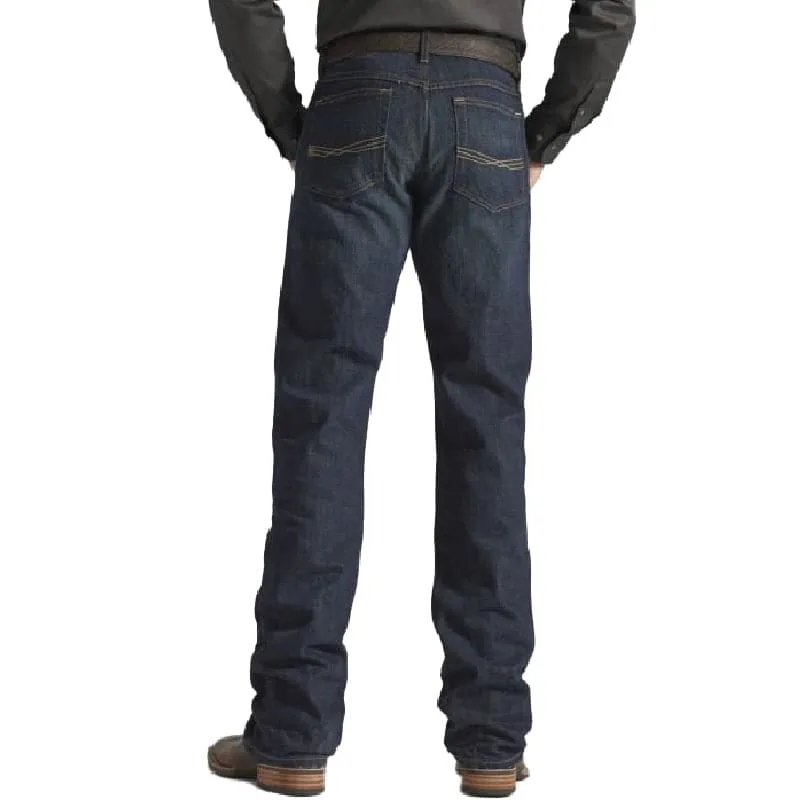 Ariat Men's Low Rise Boot Cut Roadhouse Jeans