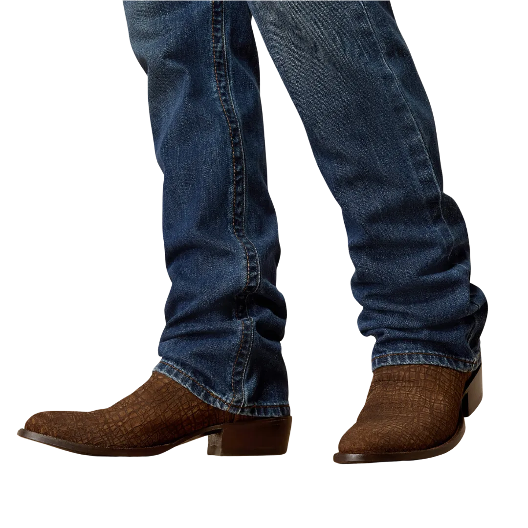 Ariat Men's M5 Straight Romeo Straight Leg Newton Jeans