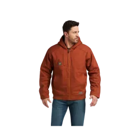 Ariat Men's Rebar DuraCanvas Copper Jacket