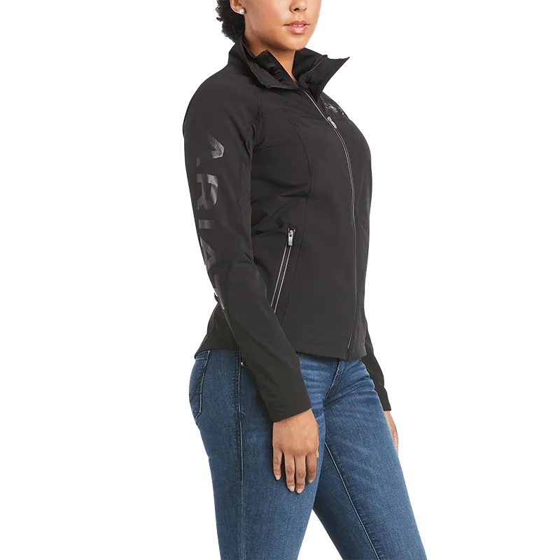 Ariat Women's Agile Softshell Water Resistant Jacket