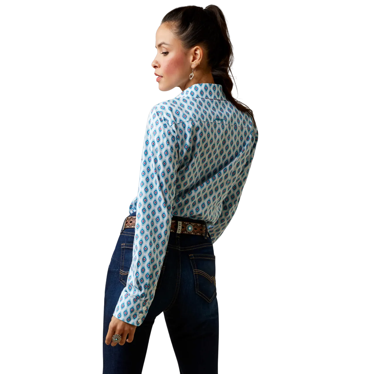 Ariat Women's Day Dreamer Kirby Stretch Shirt