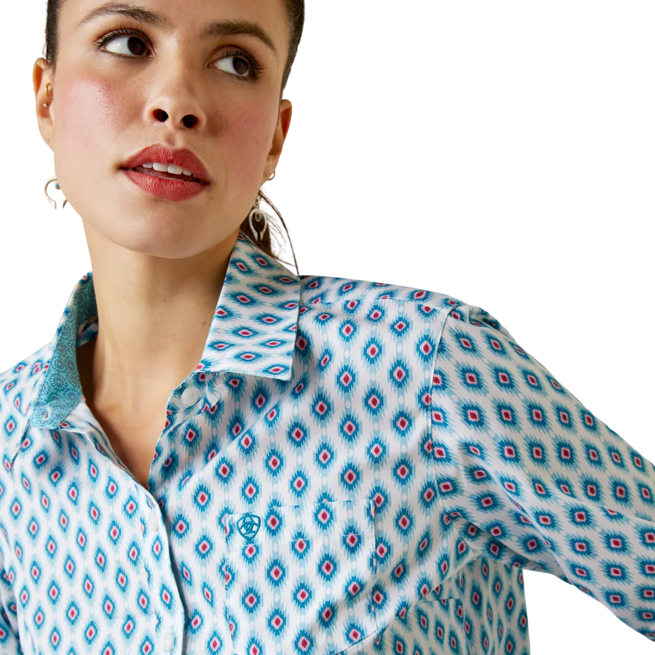 Ariat Women's Day Dreamer Kirby Stretch Shirt