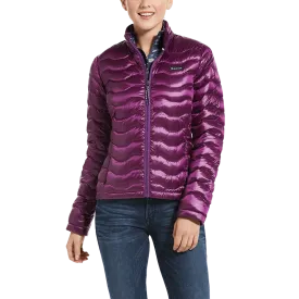 Ariat Women’s Ideal 3.0 Down Imperial Violet Jacket