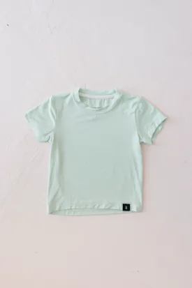 Basic Bamboo Tee | Mint