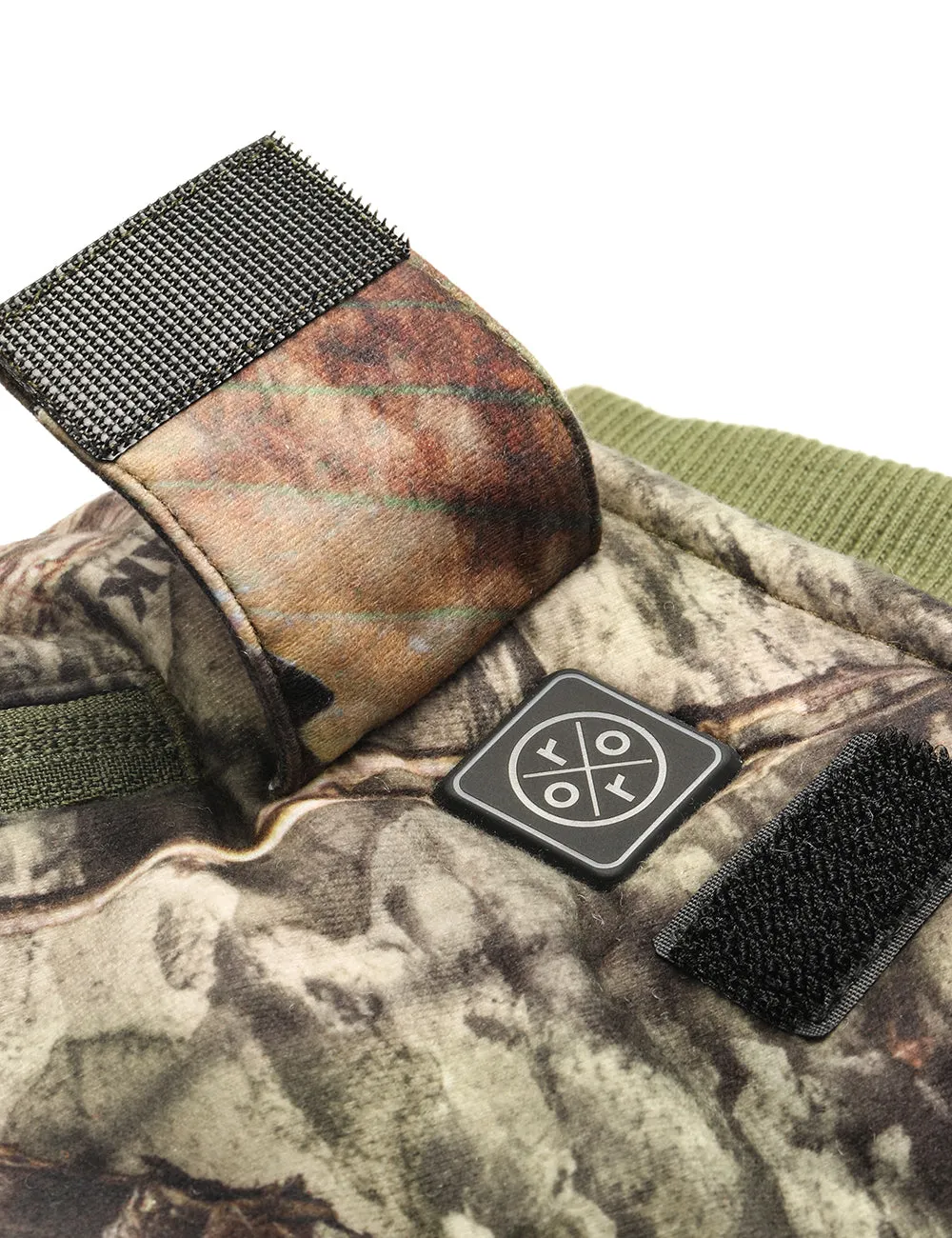 Bay City Heated Hand Warmer - Camouflage