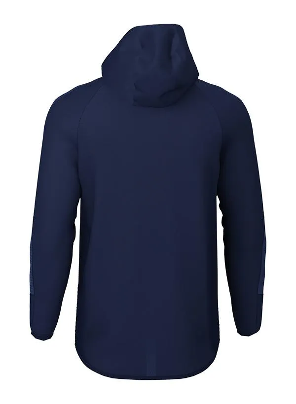 BHHC 1/4 Zip Waterproof Hooded Top