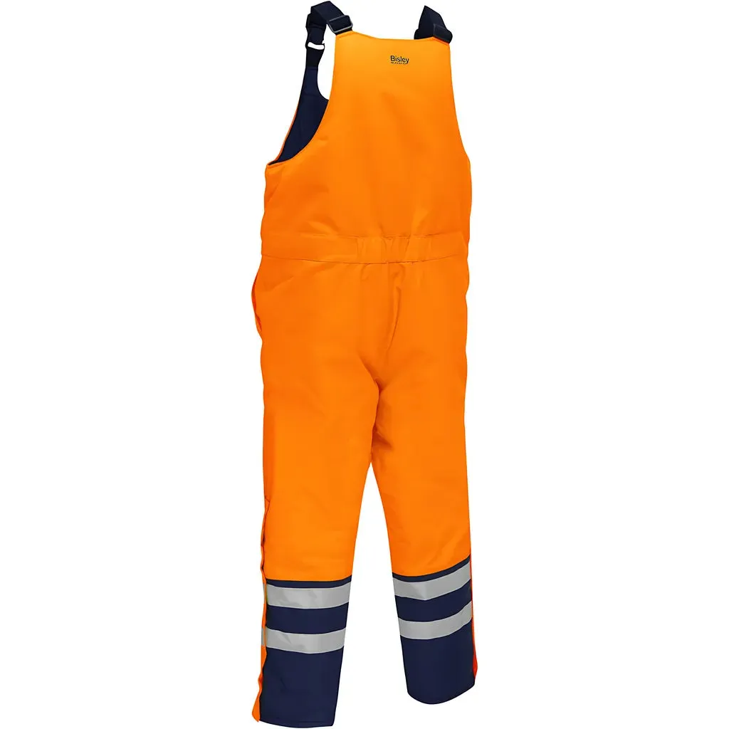 Bisley 318M6452T-ORNV/2X ANSI Class E Extreme Cold Bib Overall