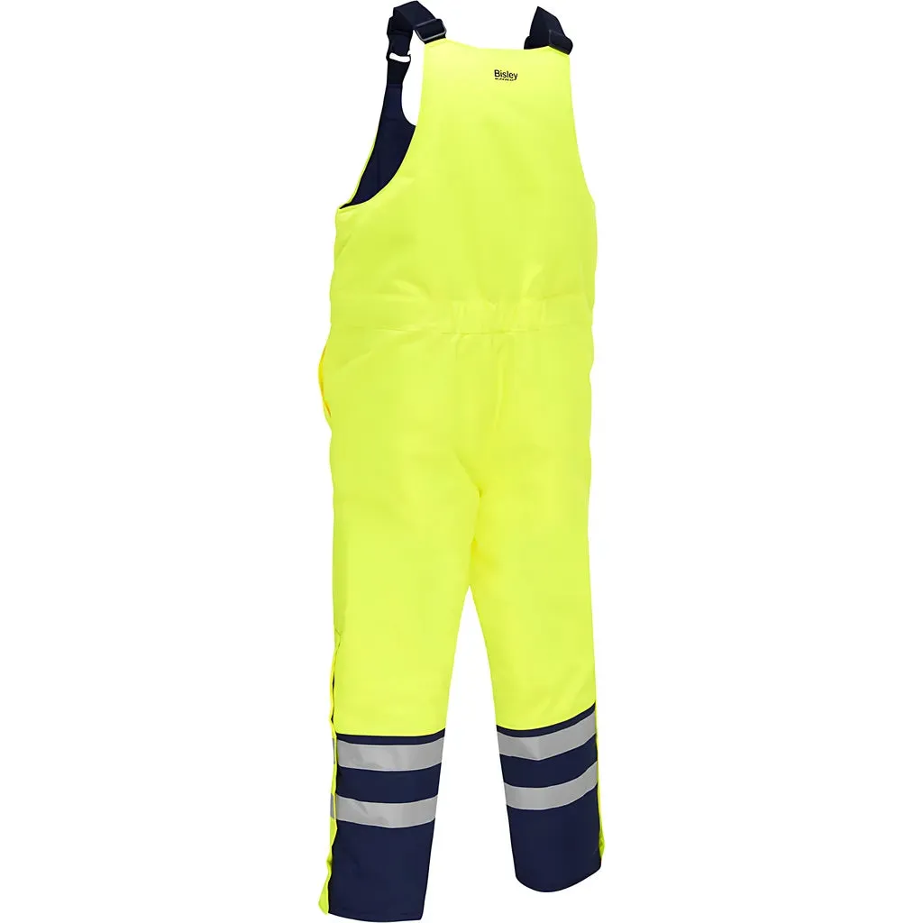 Bisley 318M6452T-YLNV/2X ANSI Class E Extreme Cold Bib Overall