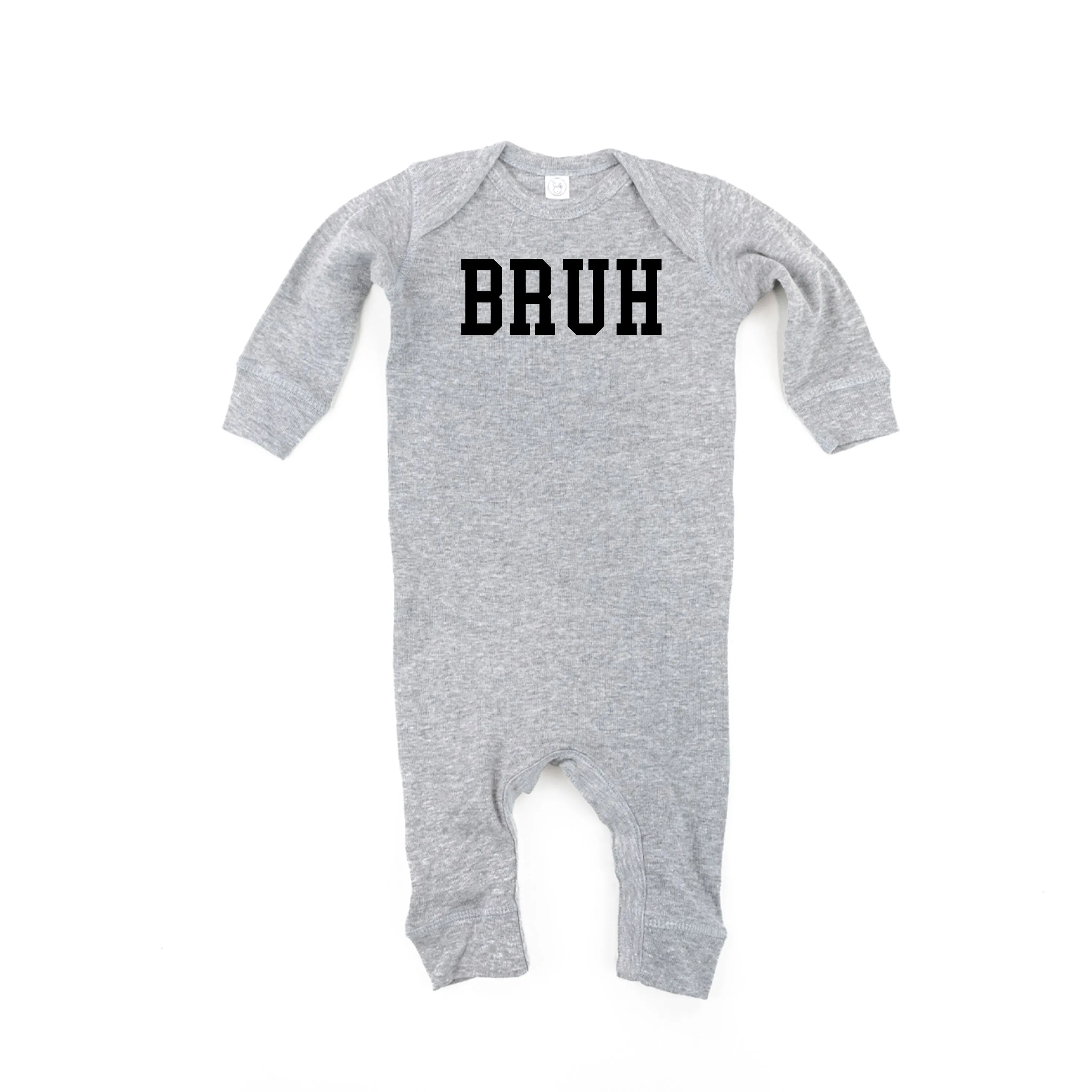 BRUH - One Piece Baby Sleeper