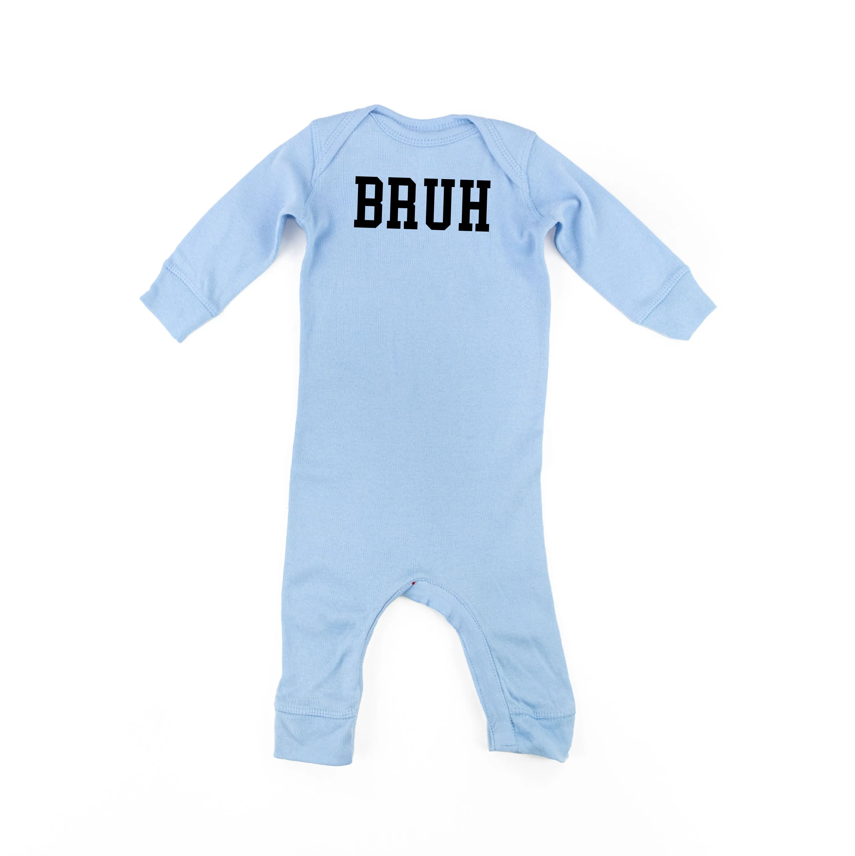 BRUH - One Piece Baby Sleeper