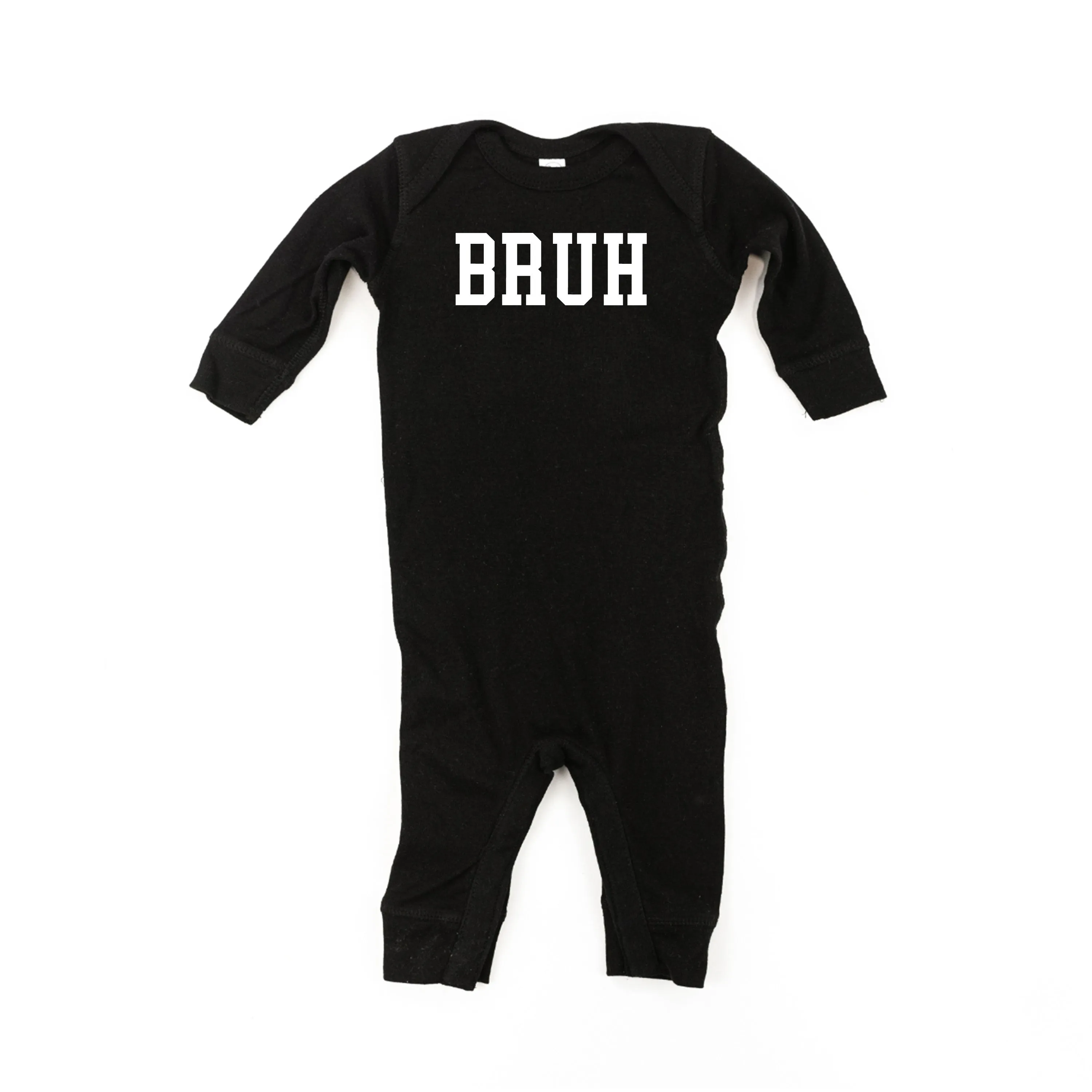 BRUH - One Piece Baby Sleeper