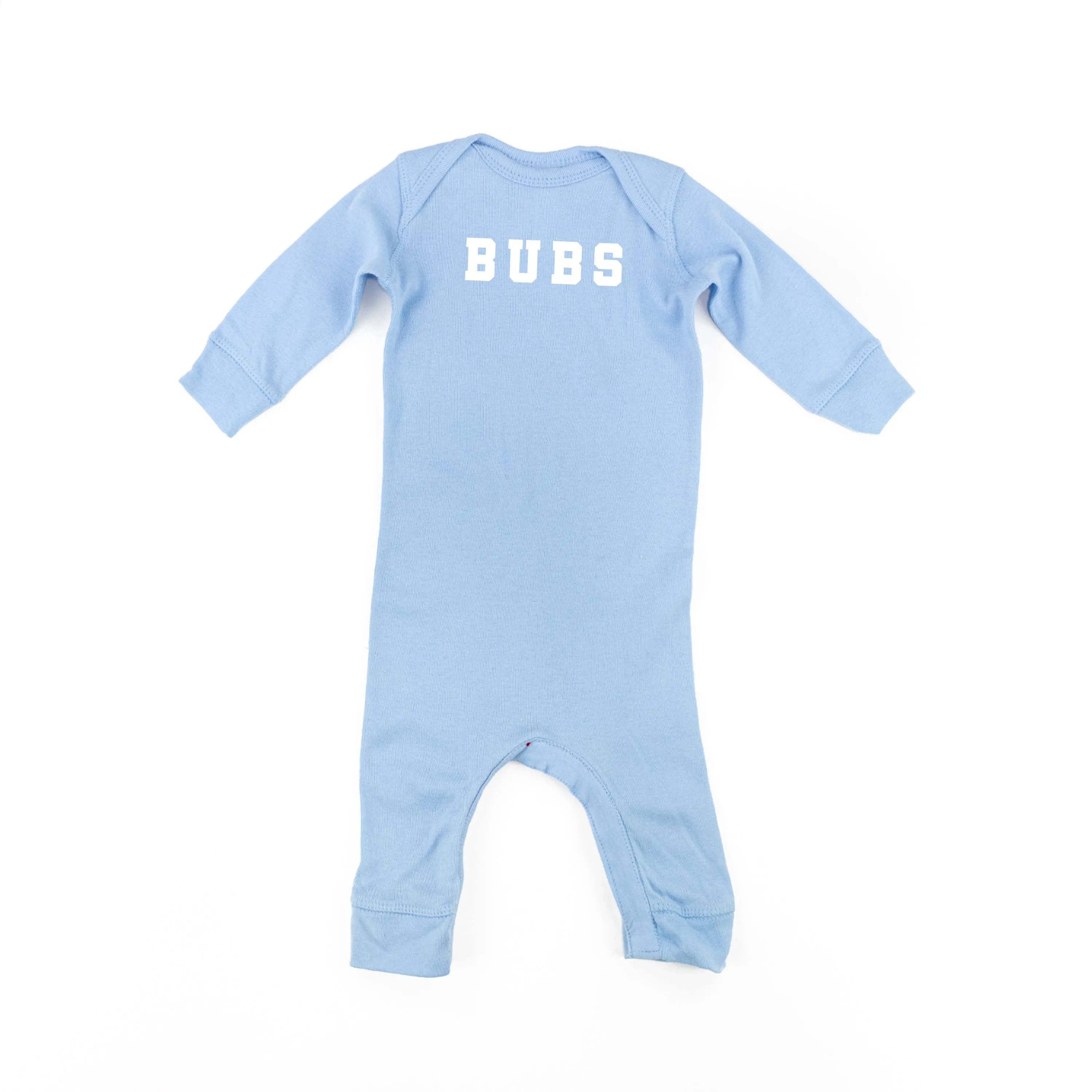 BUBS - Varsity - One Piece Baby Sleeper