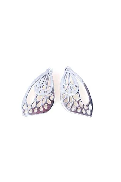 Butterfly Wing Ear Jackets