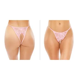 Calla Pearl Panty Light Pink L/XL