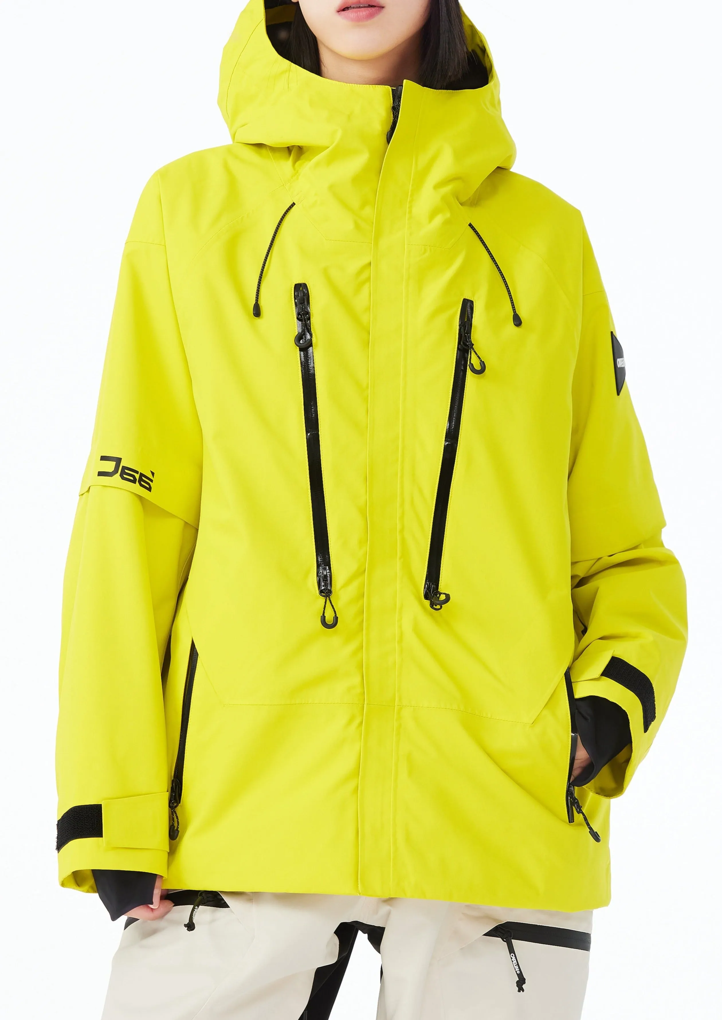 Capelin Crew Brick Snow Jacket