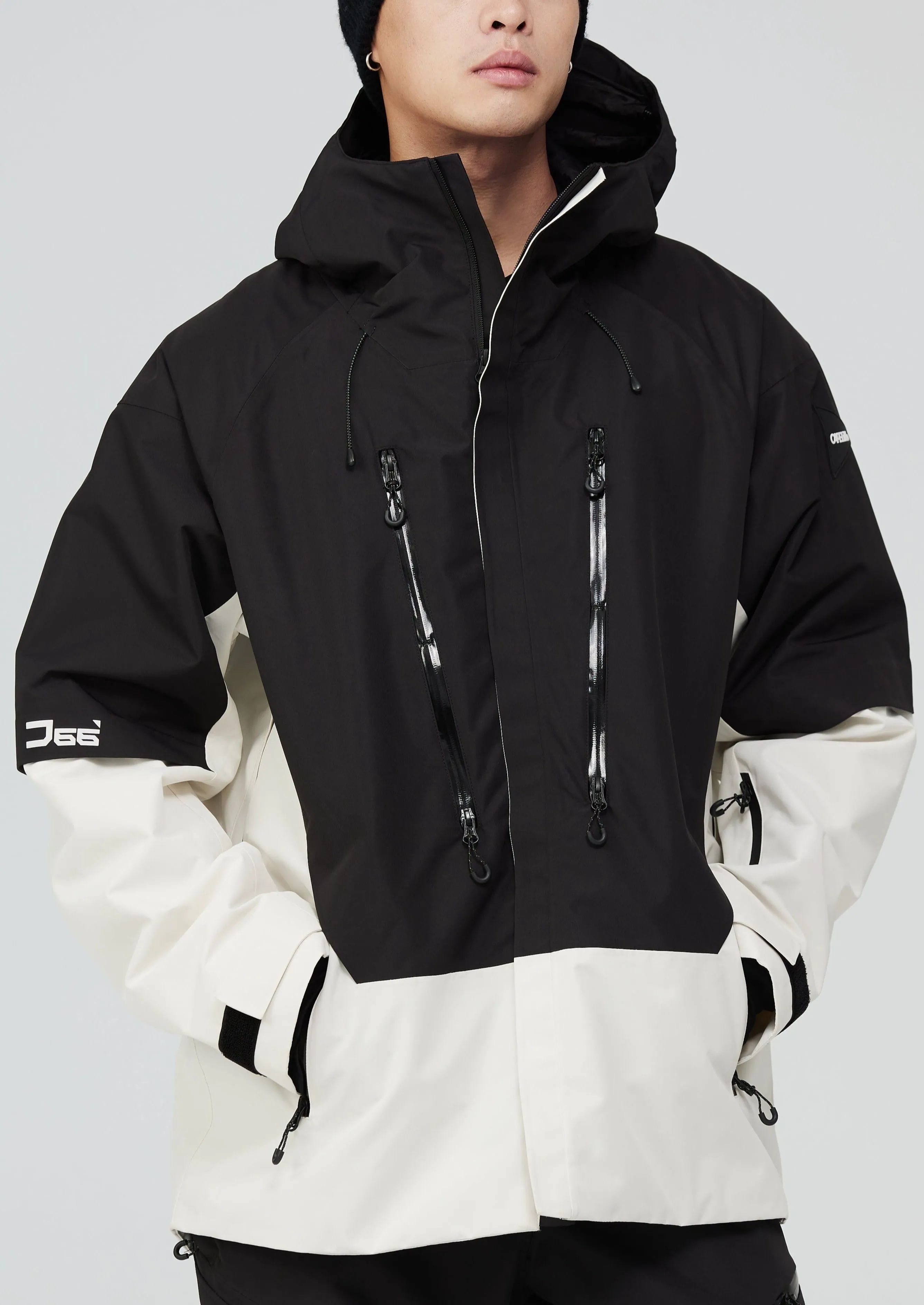 Capelin Crew Brick Snow Jacket