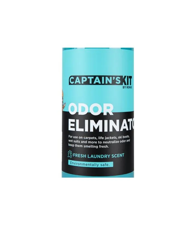 Captains Kit Odor Eliminator Cleaner