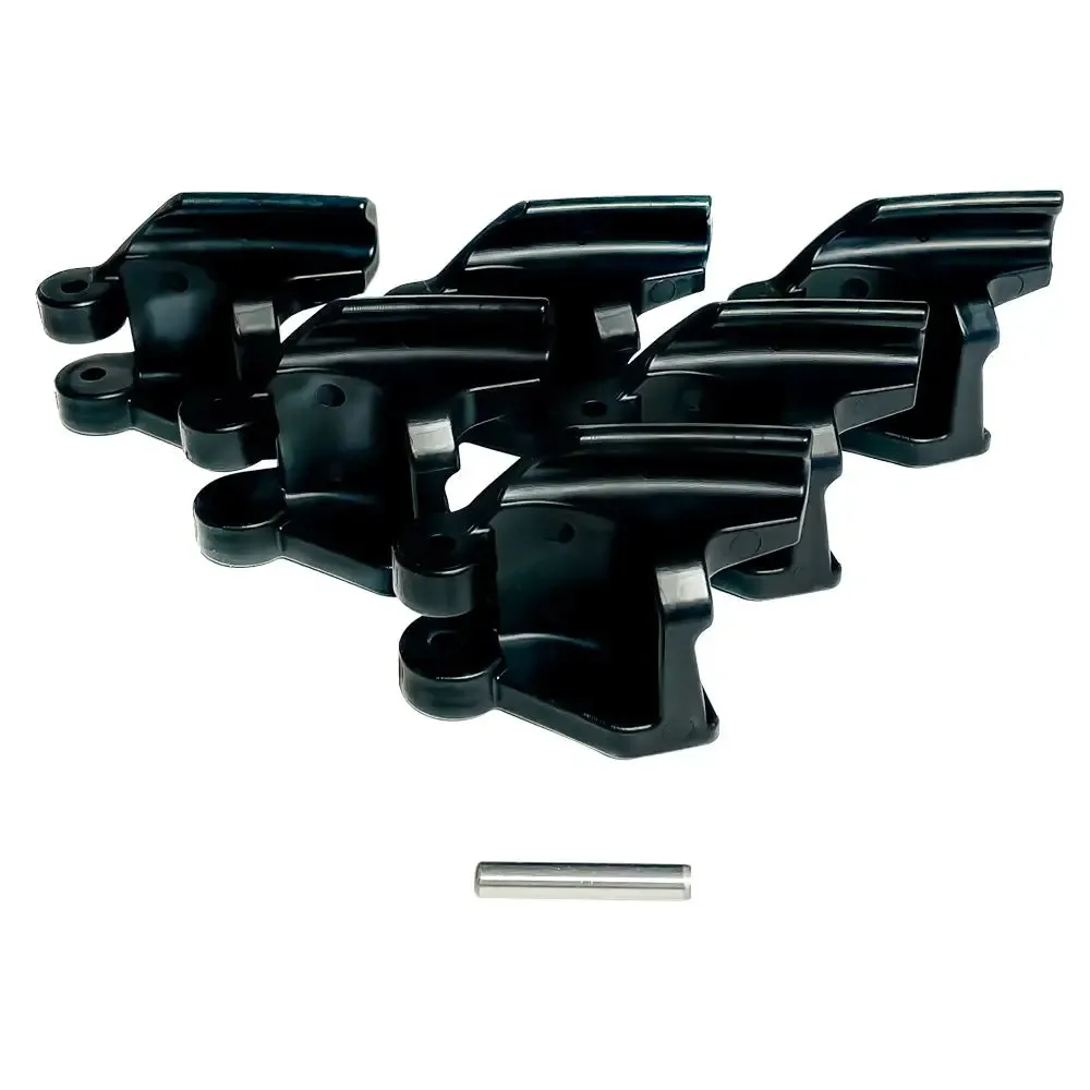 Coats Duck Head Tail for Hybrid Style Duckhead (5608959) - 8560896106 (Set of 6)