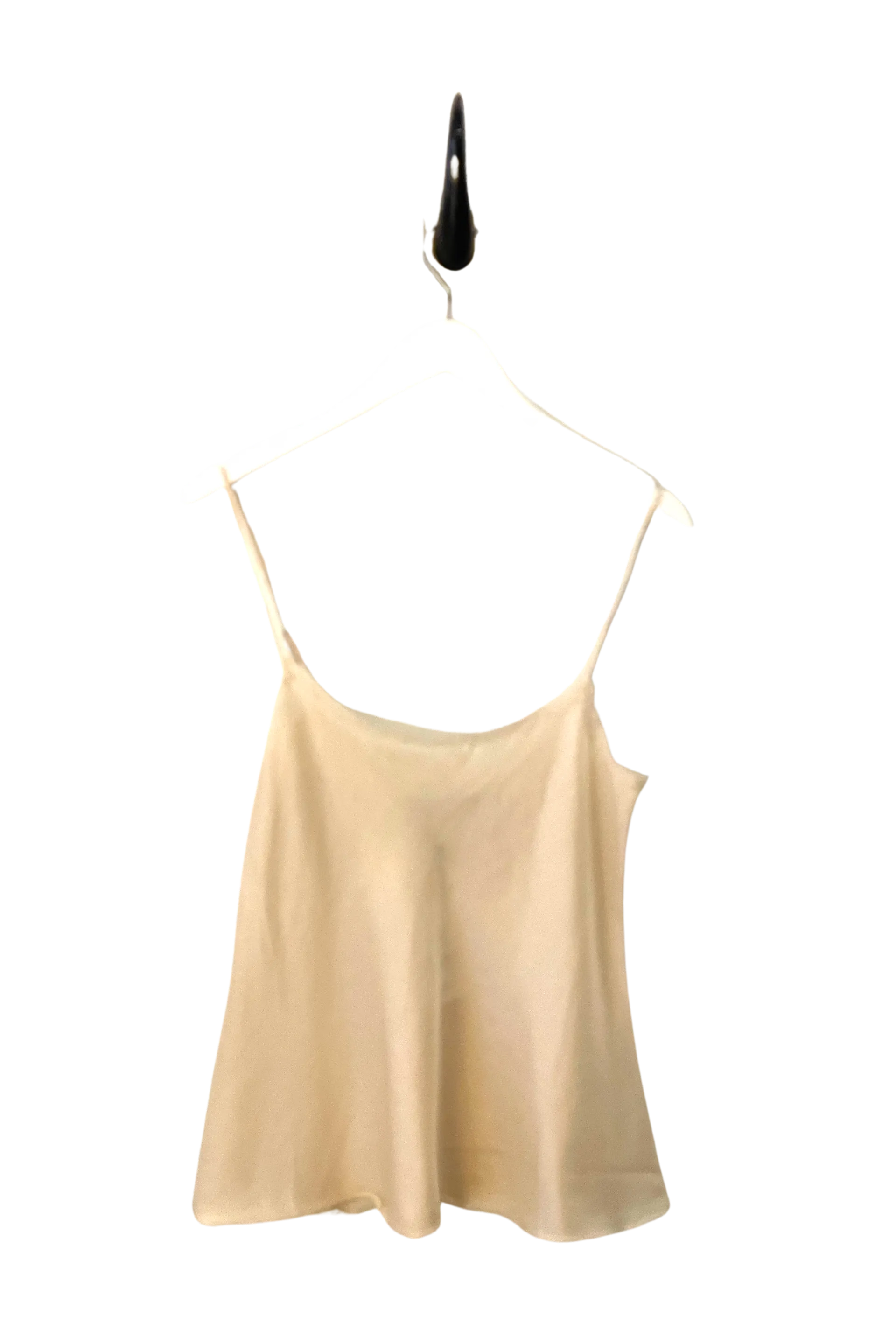 Cotton Silk Tea Dip Paperbag Cami