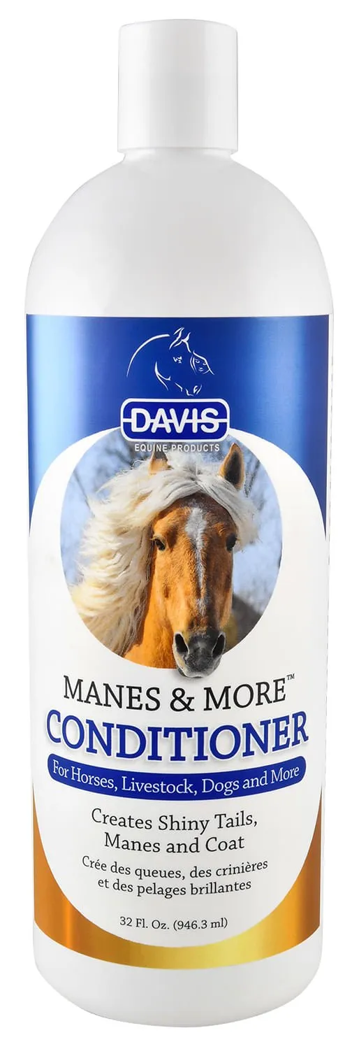 Davis Manes & More Conditioner