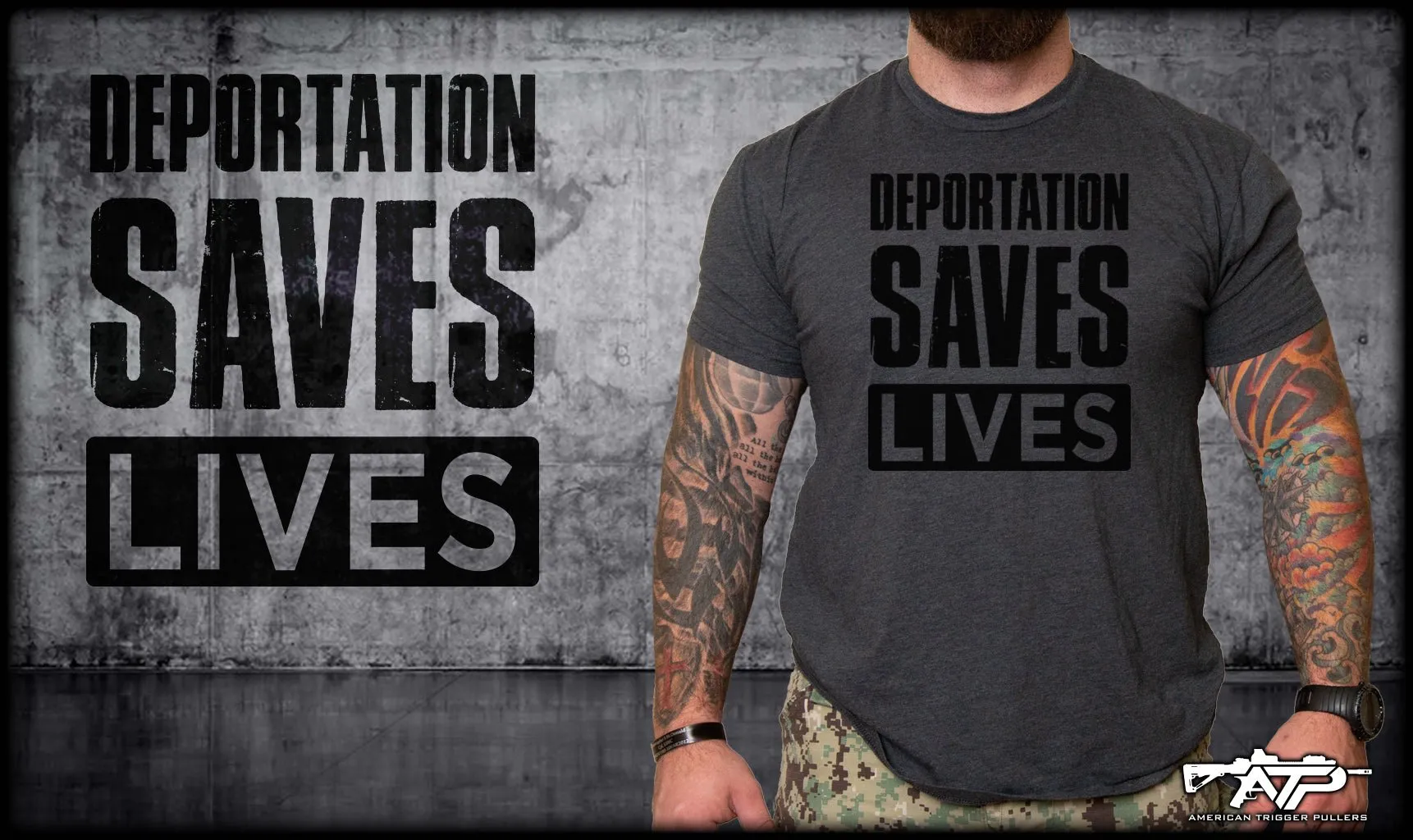 Deportation Saves Lives