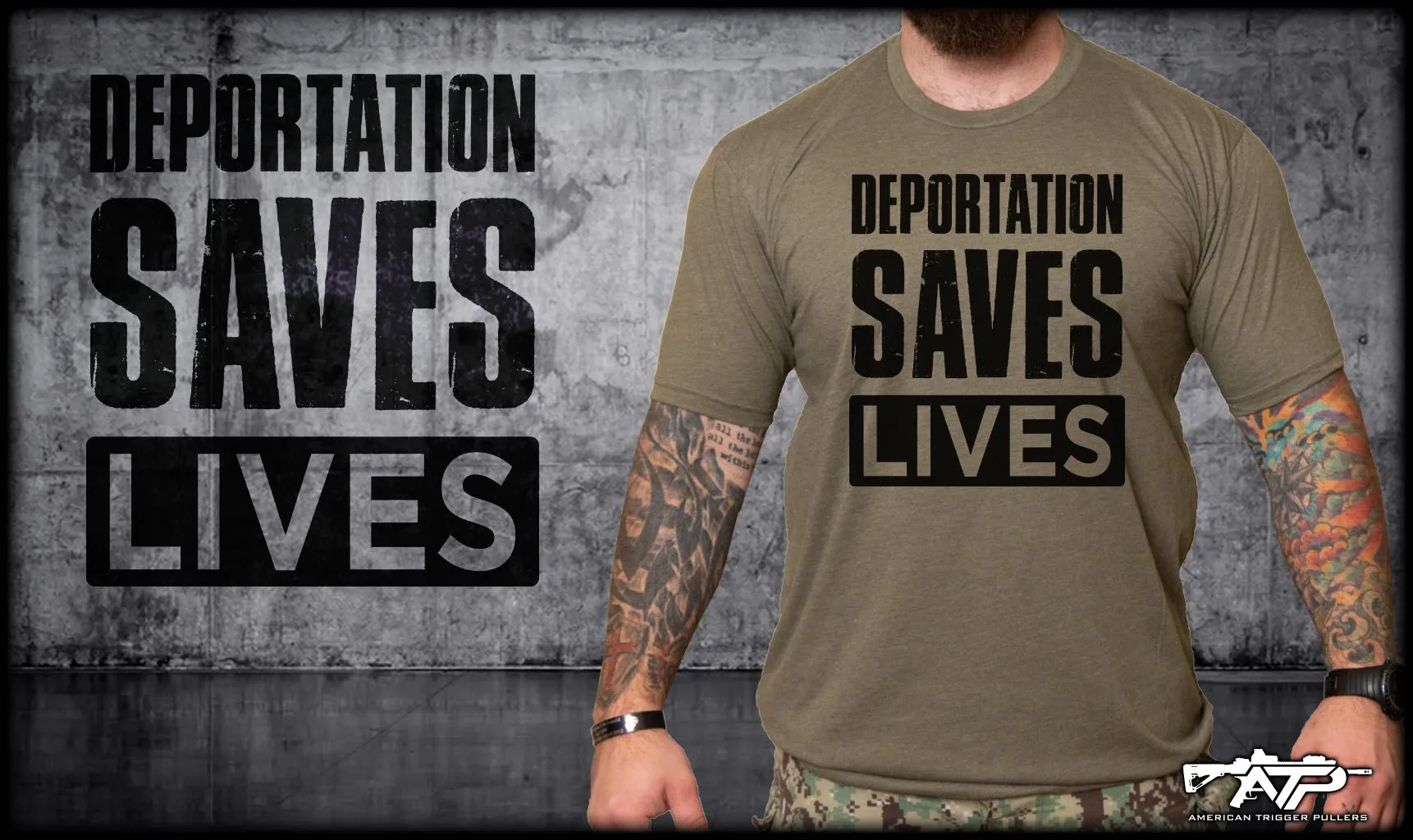 Deportation Saves Lives