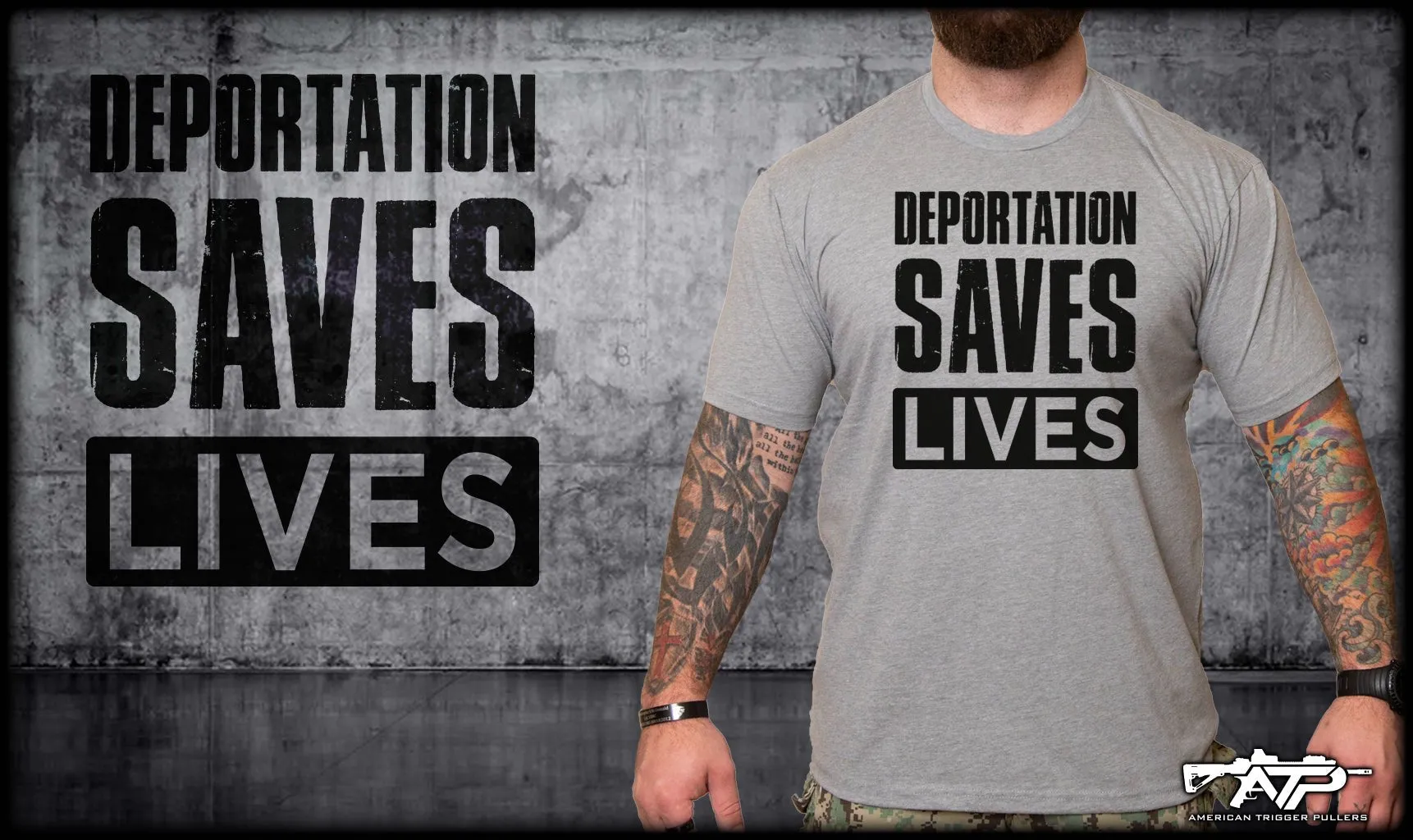 Deportation Saves Lives