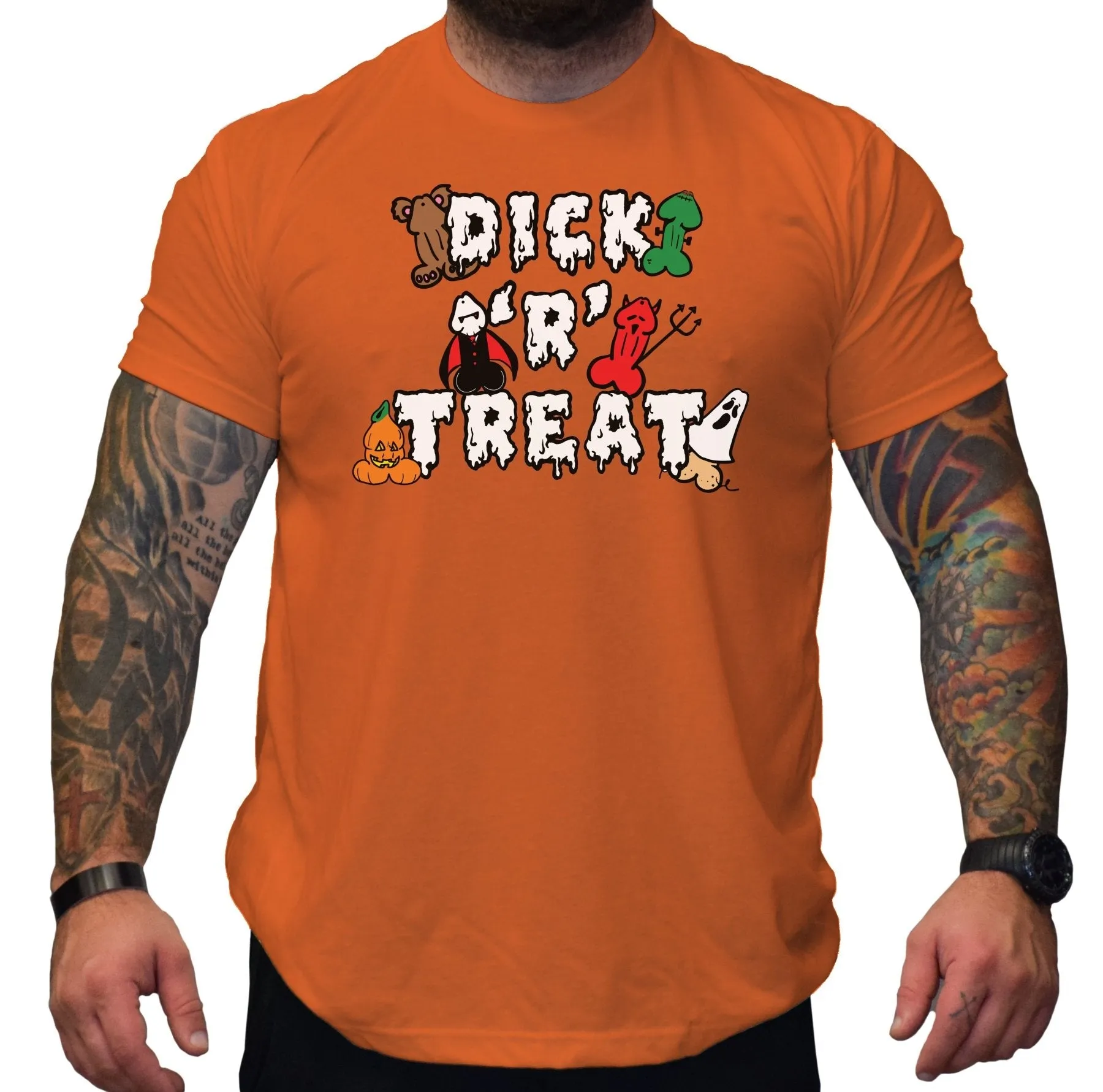 Dick 'R' Treat