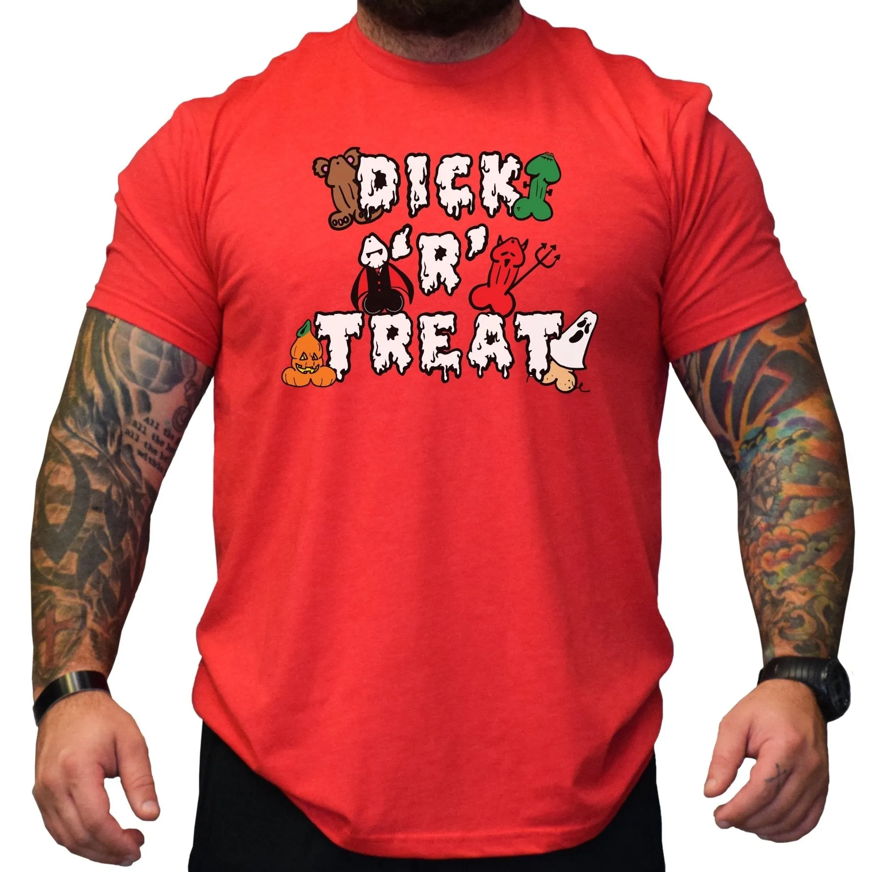 Dick 'R' Treat