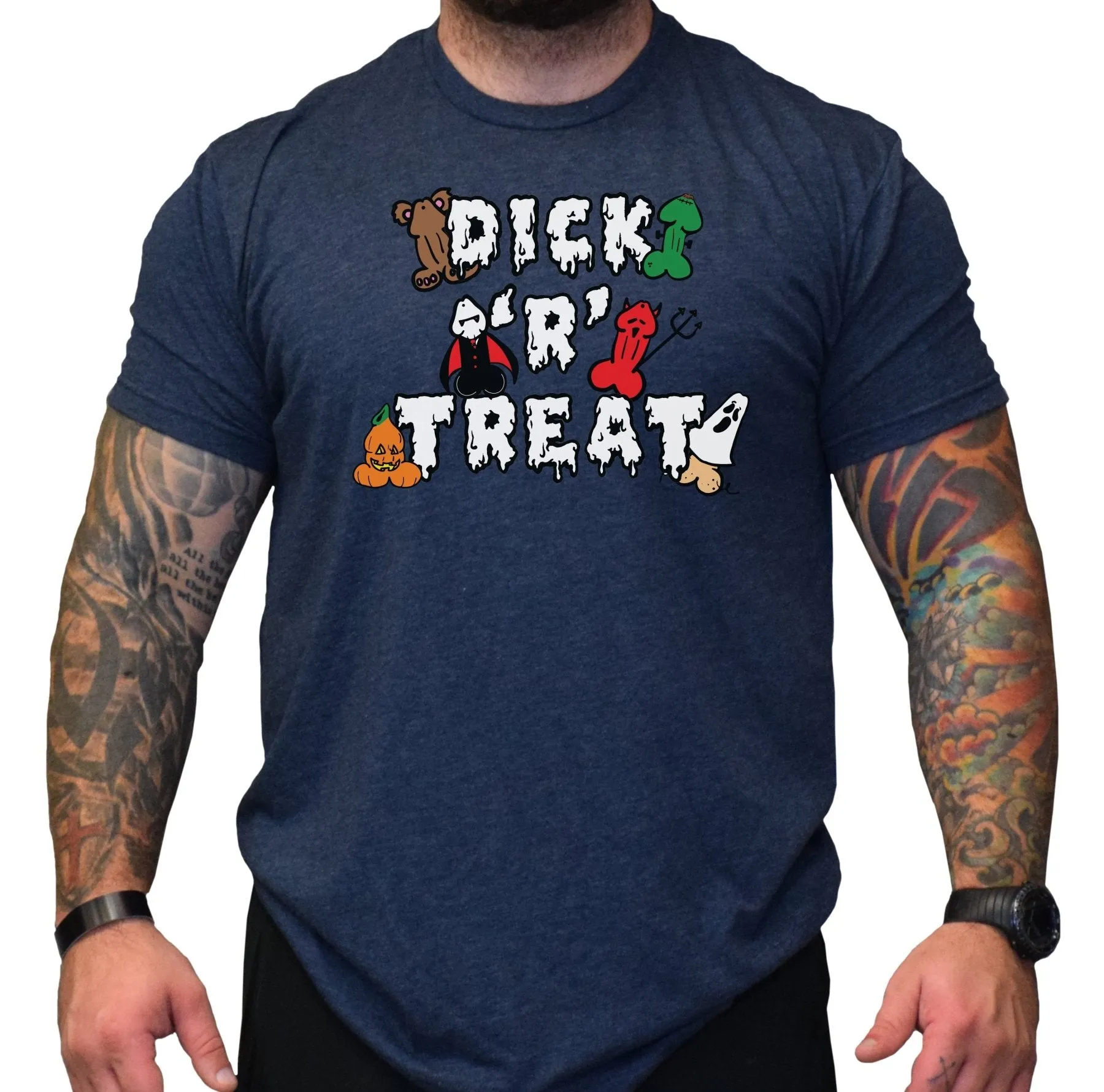 Dick 'R' Treat