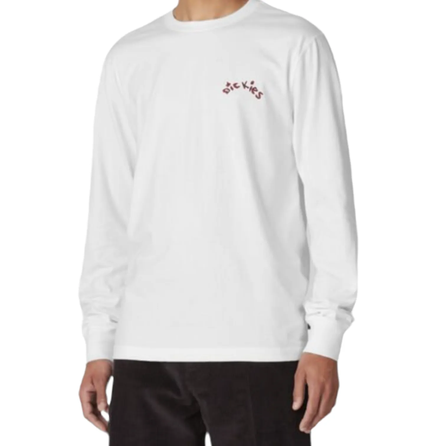 Dickies Franky Villani Drunkula Long Sleeve T-Shirt