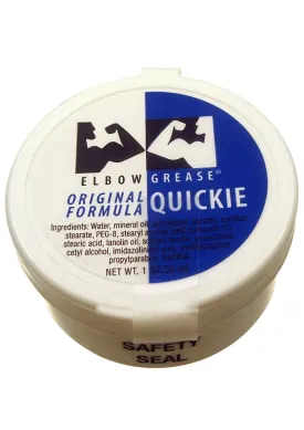 Elbow Grease Orig Cream 1oz Quickies