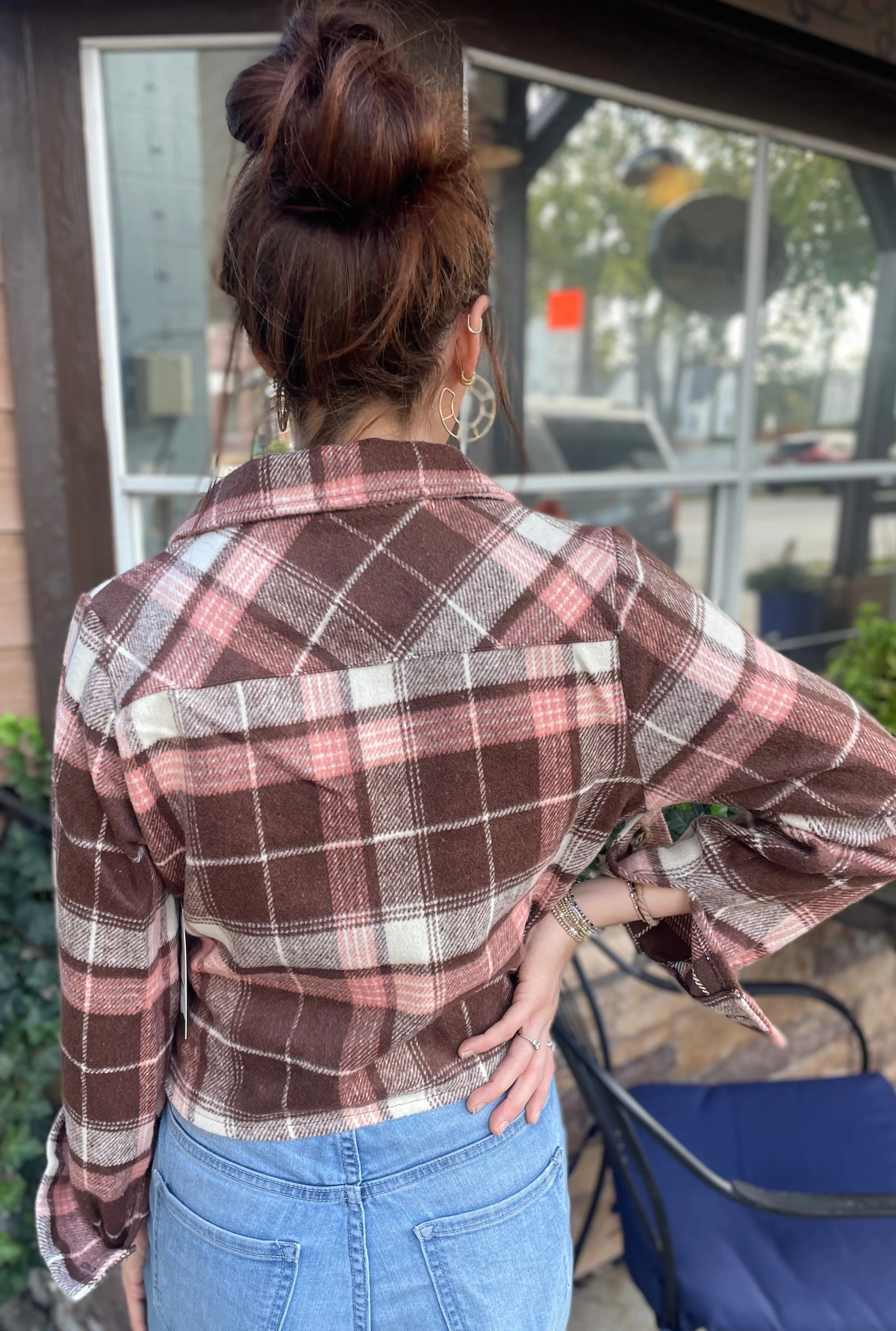 FLANNEL SEASON JACKET