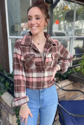 FLANNEL SEASON JACKET