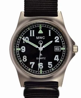 G10 LM 50m Water Resistant Military Watch